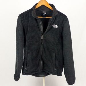 The North Face fleece